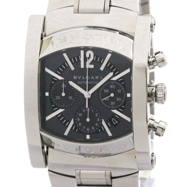 Omega Silver Steel Seamaster