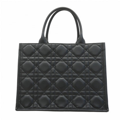 Hermès Gray Canvas Herline
