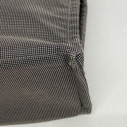 Hermès Gray Canvas Herline