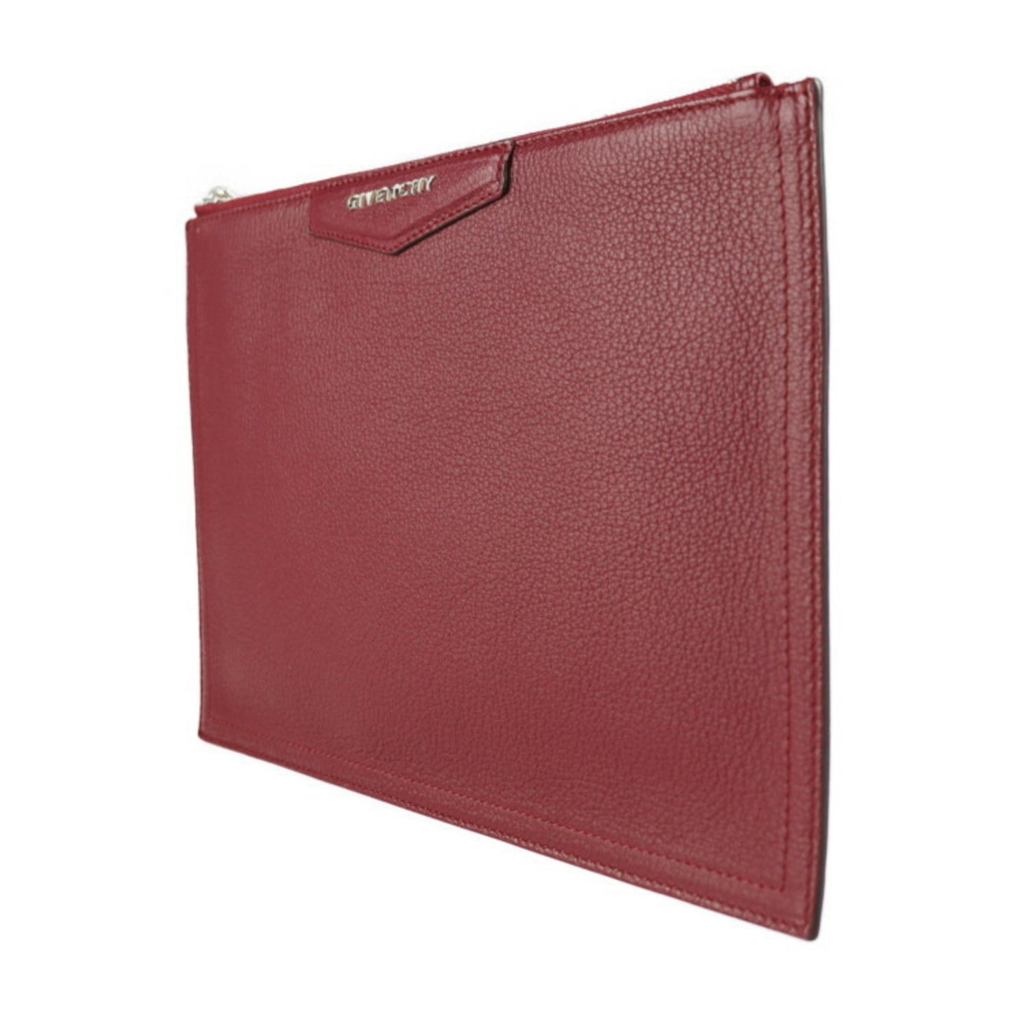 Givenchy Red Leather Antigona