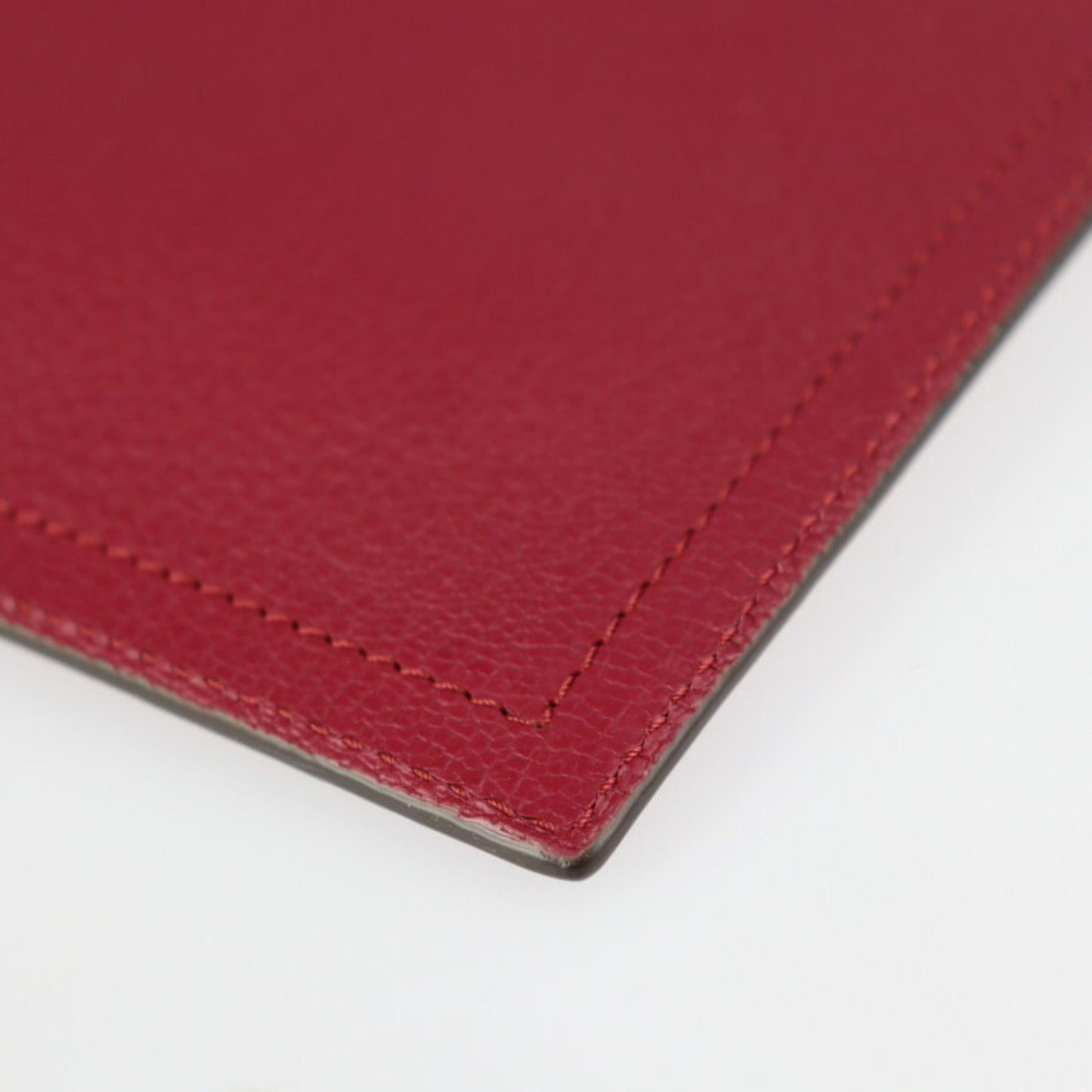 Givenchy Red Leather Antigona