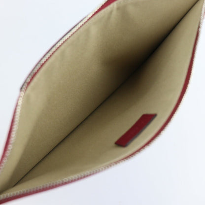 Givenchy Red Leather Antigona
