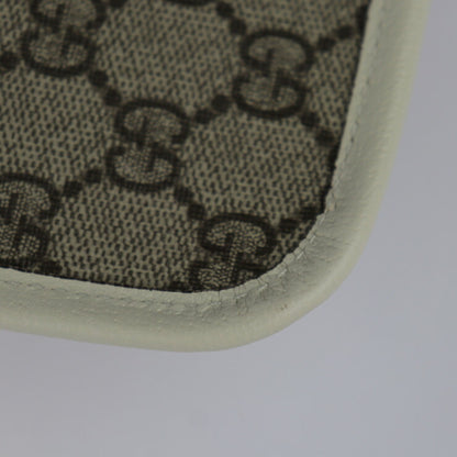 Gucci Brown Canvas Ophidia
