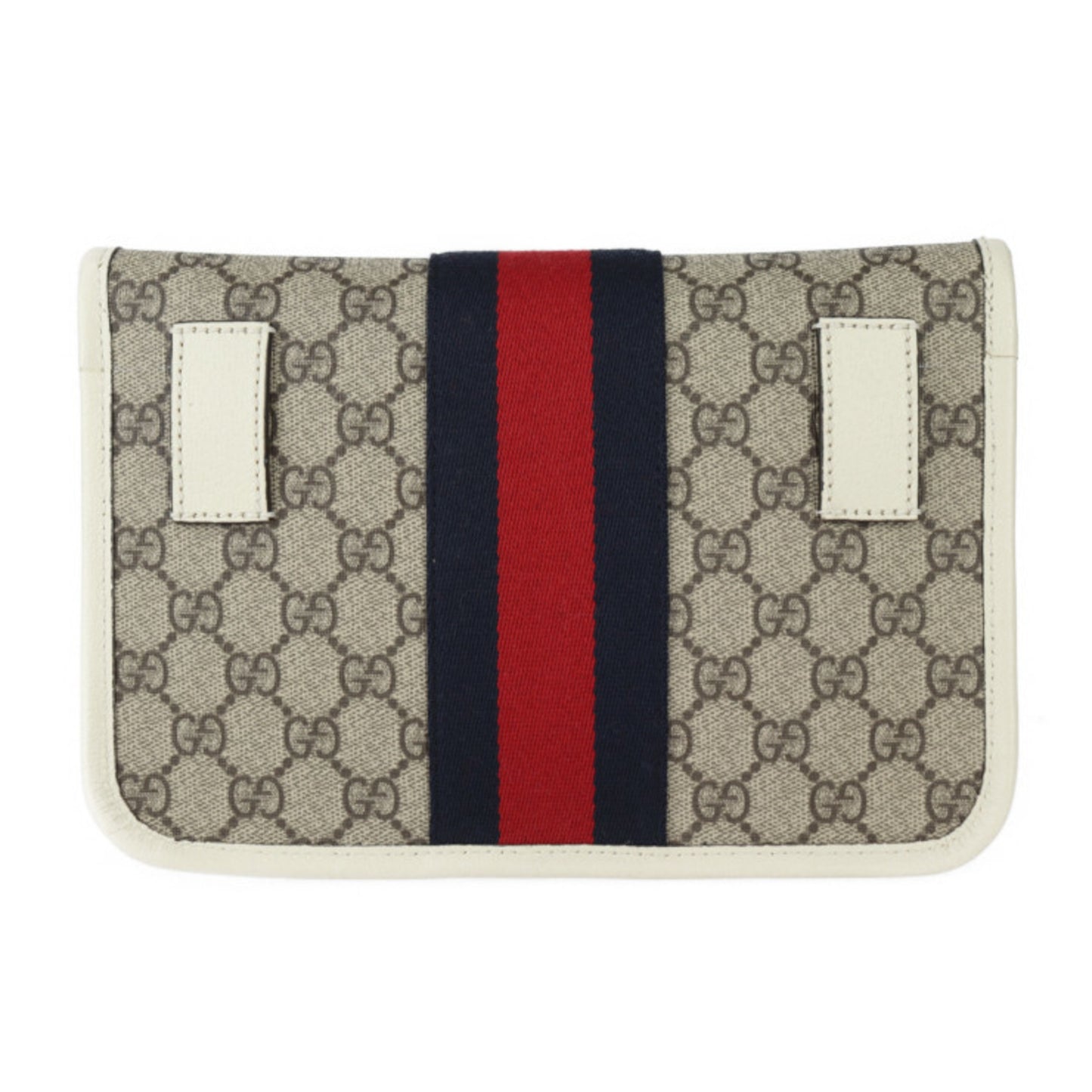 Gucci Brown Canvas Ophidia