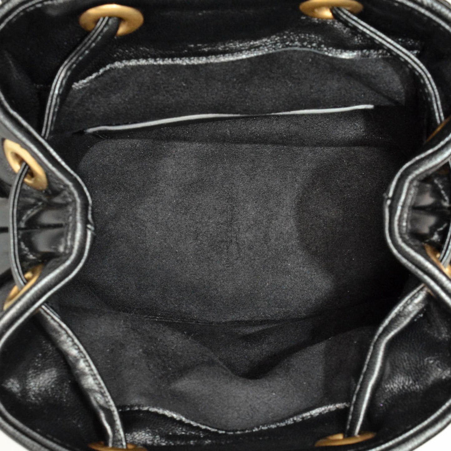 Gucci Black Leather Marmont