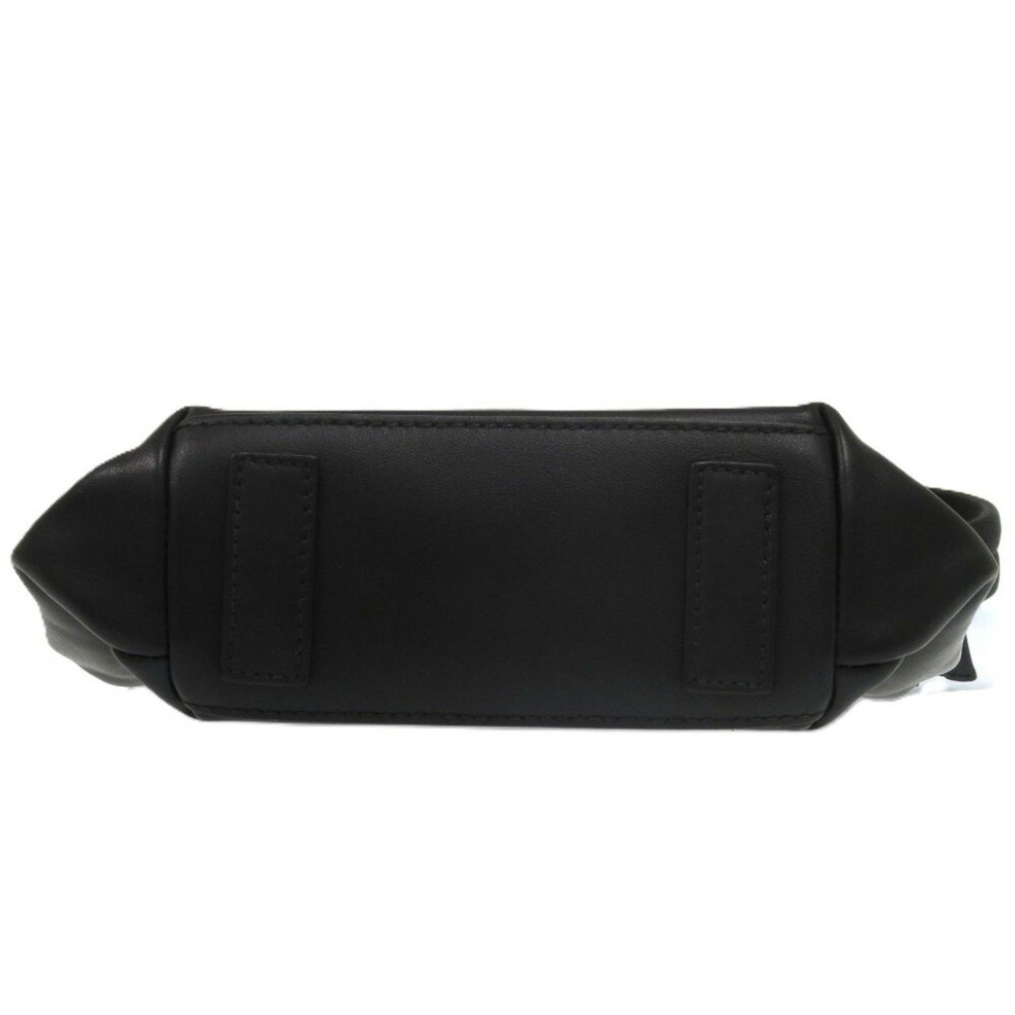 Prada Black Leather Shoulder