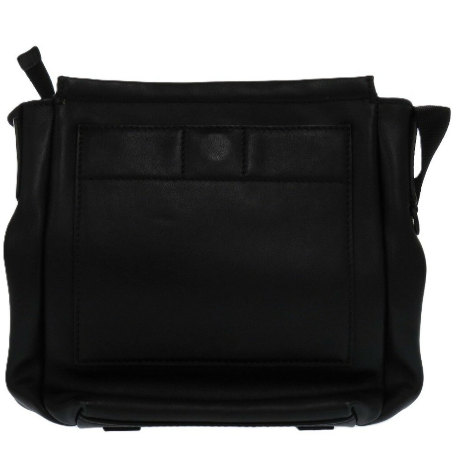 Prada Black Leather Shoulder