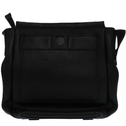 Prada Black Leather Shoulder