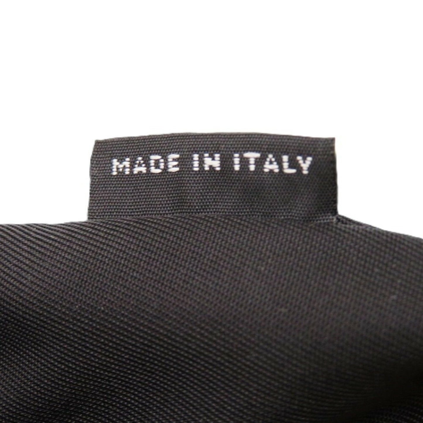 Prada Black Leather Shoulder