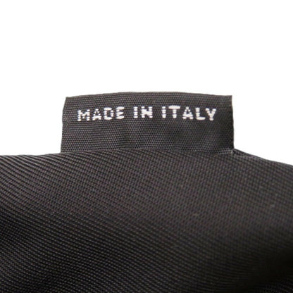Prada Black Leather Shoulder