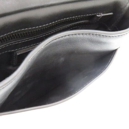 Prada Black Leather Shoulder