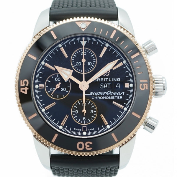 Rolex Silver Platinum Yacht-master
