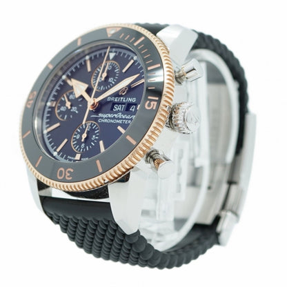 Rolex Silver Platinum Yacht-master