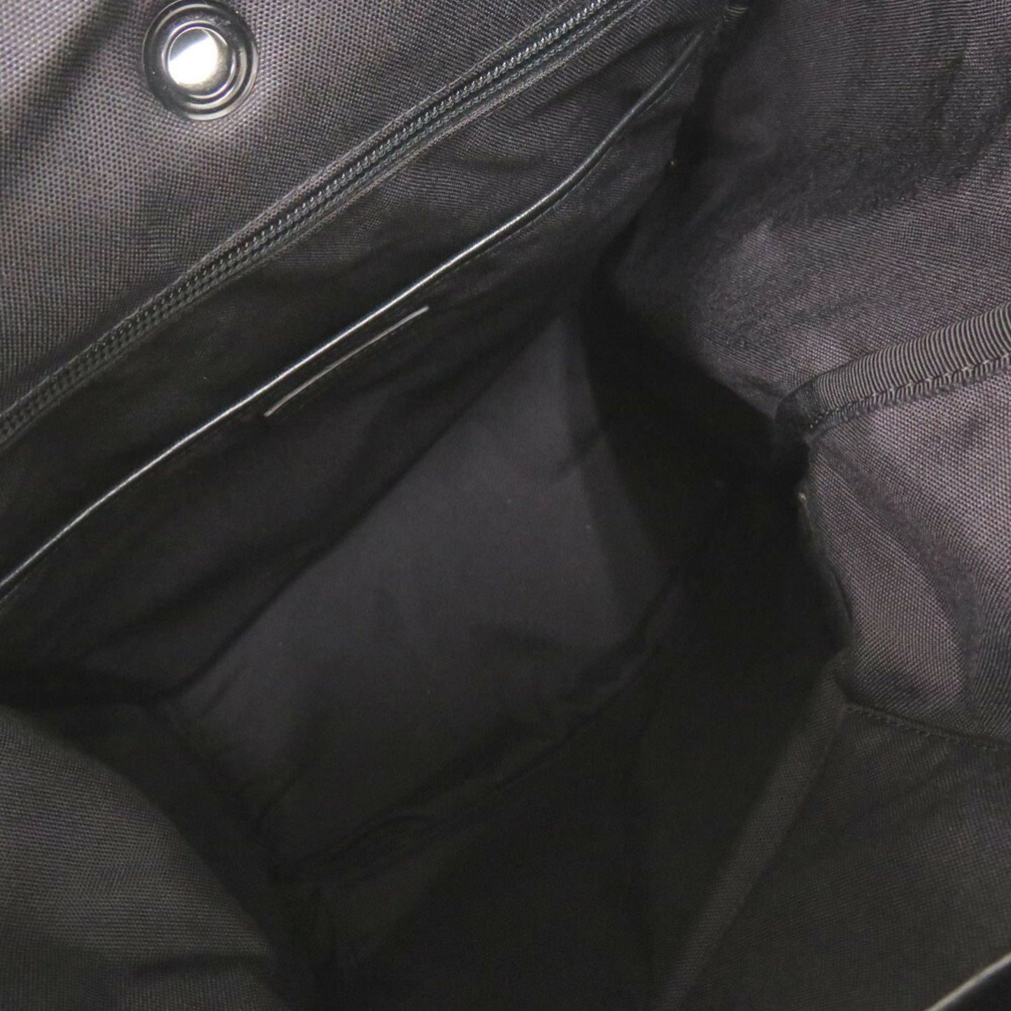 Saint Laurent Black Synthetic -