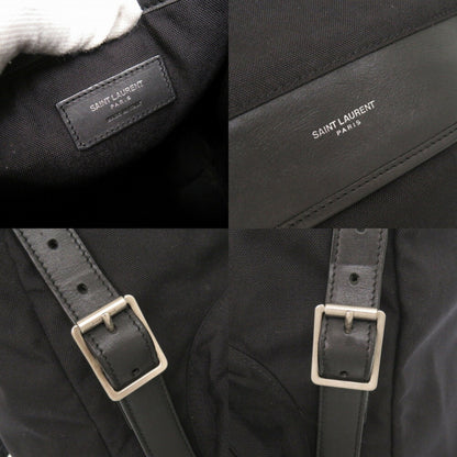 Saint Laurent Black Synthetic -