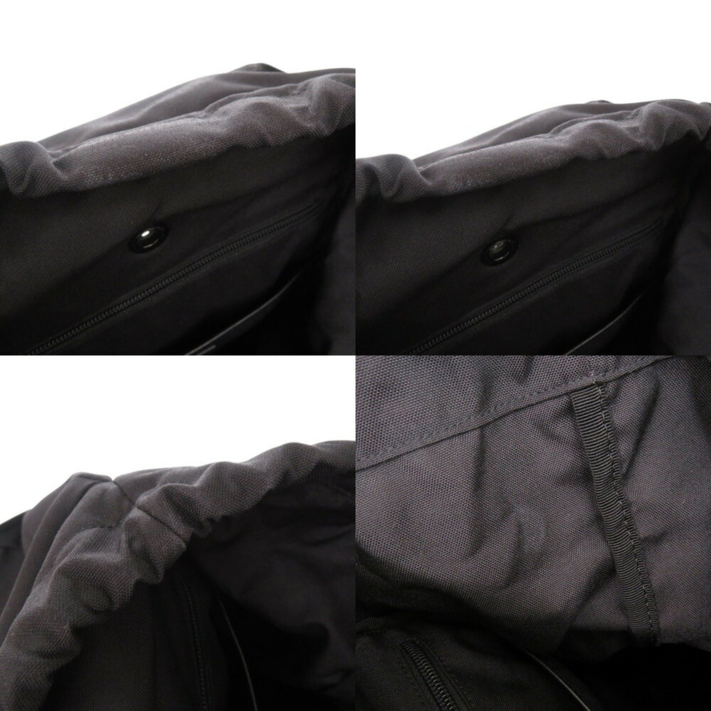 Saint Laurent Black Synthetic -