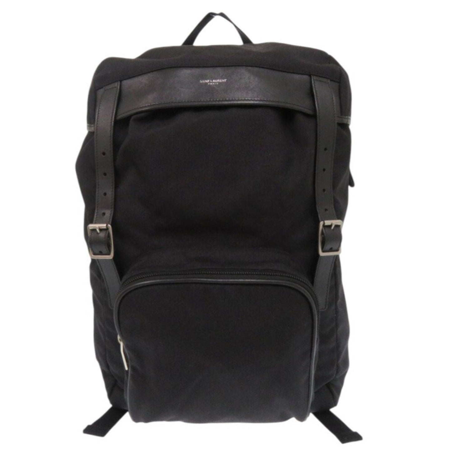 Saint Laurent Black Synthetic -