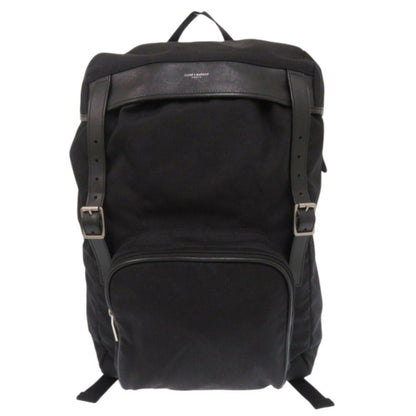 Saint Laurent Black Synthetic -