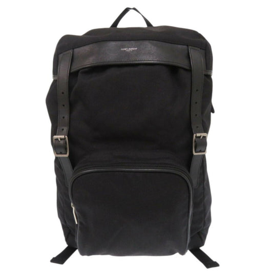 Saint Laurent Black Synthetic -