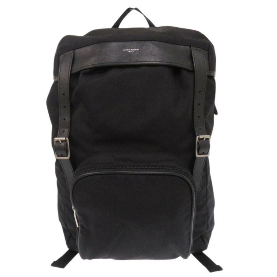 Saint Laurent Black Synthetic -