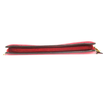 Givenchy Red Leather Cross3
