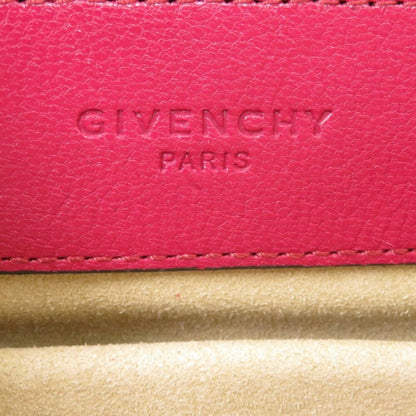 Givenchy Red Leather Cross3