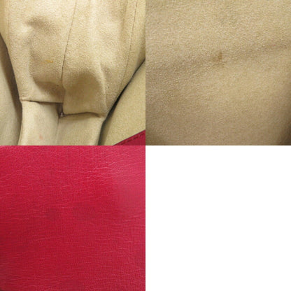 Givenchy Red Leather Cross3