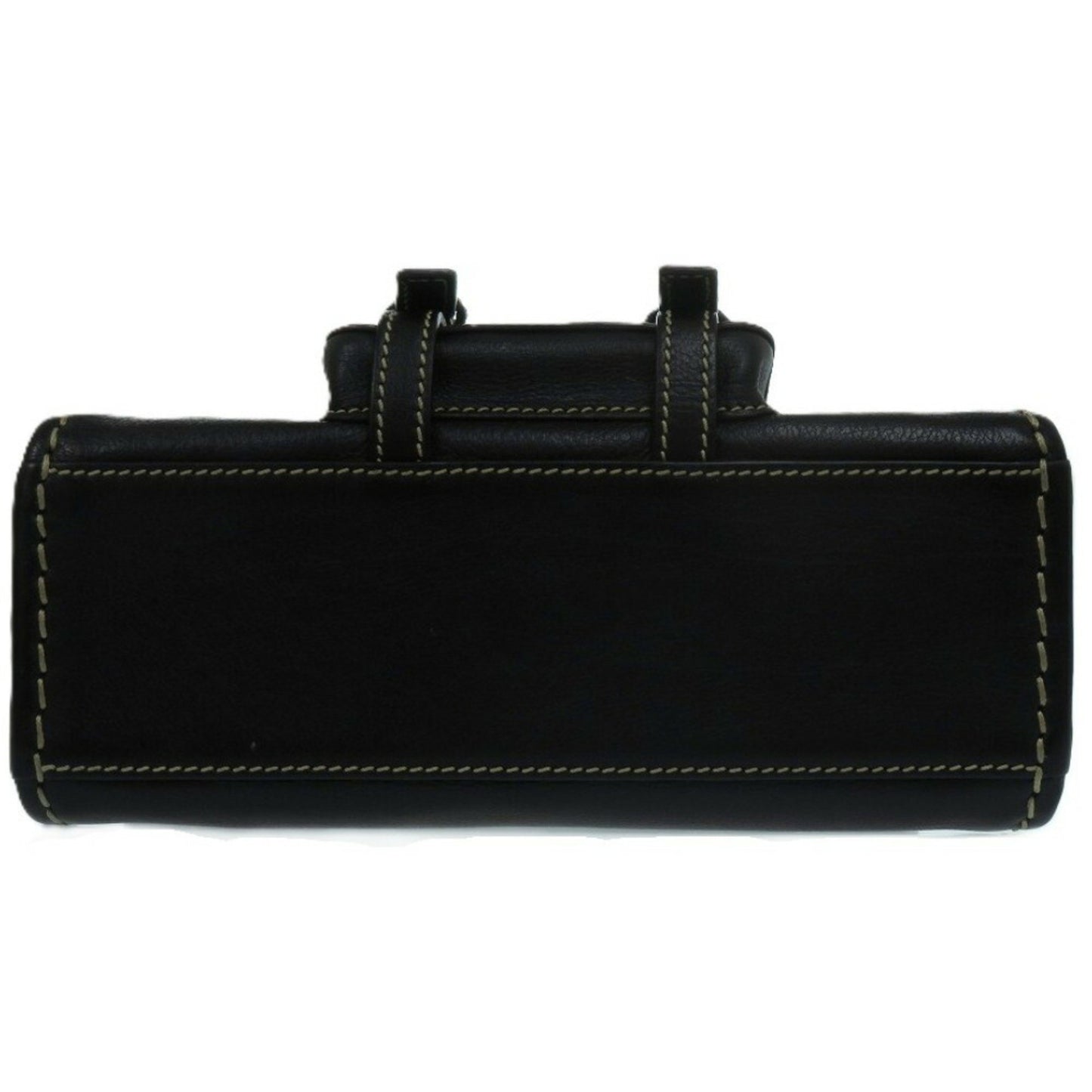 Chloé Black Leather Edith
