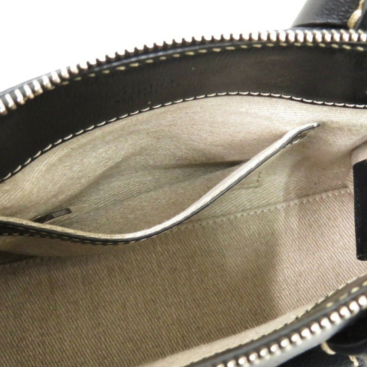 Chloé Black Leather Edith