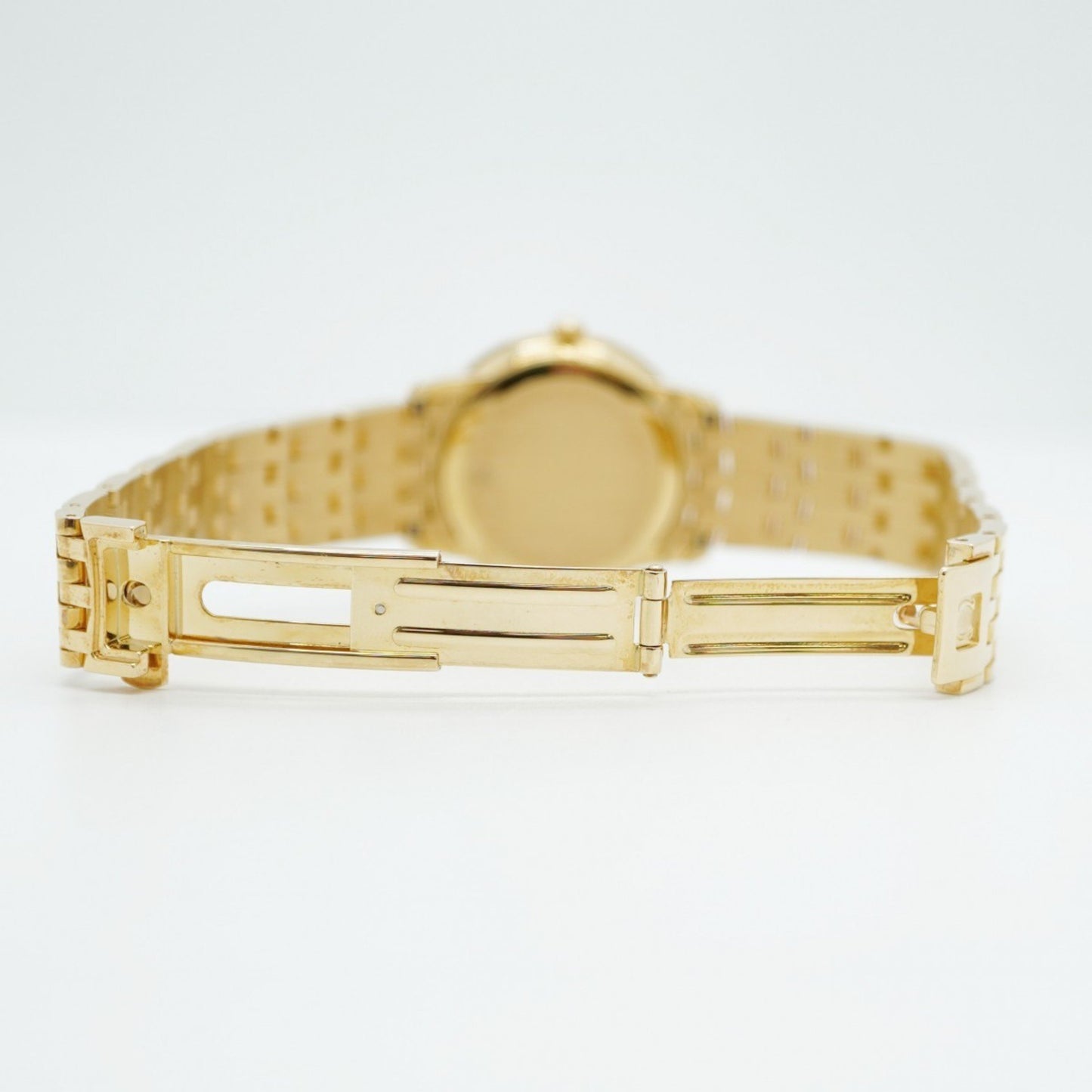 Omega Gold Yellow Gold De Ville