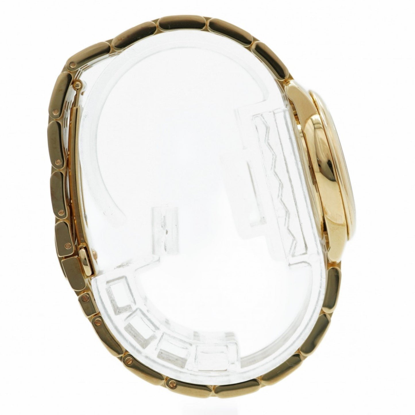 Omega Gold Yellow Gold De Ville