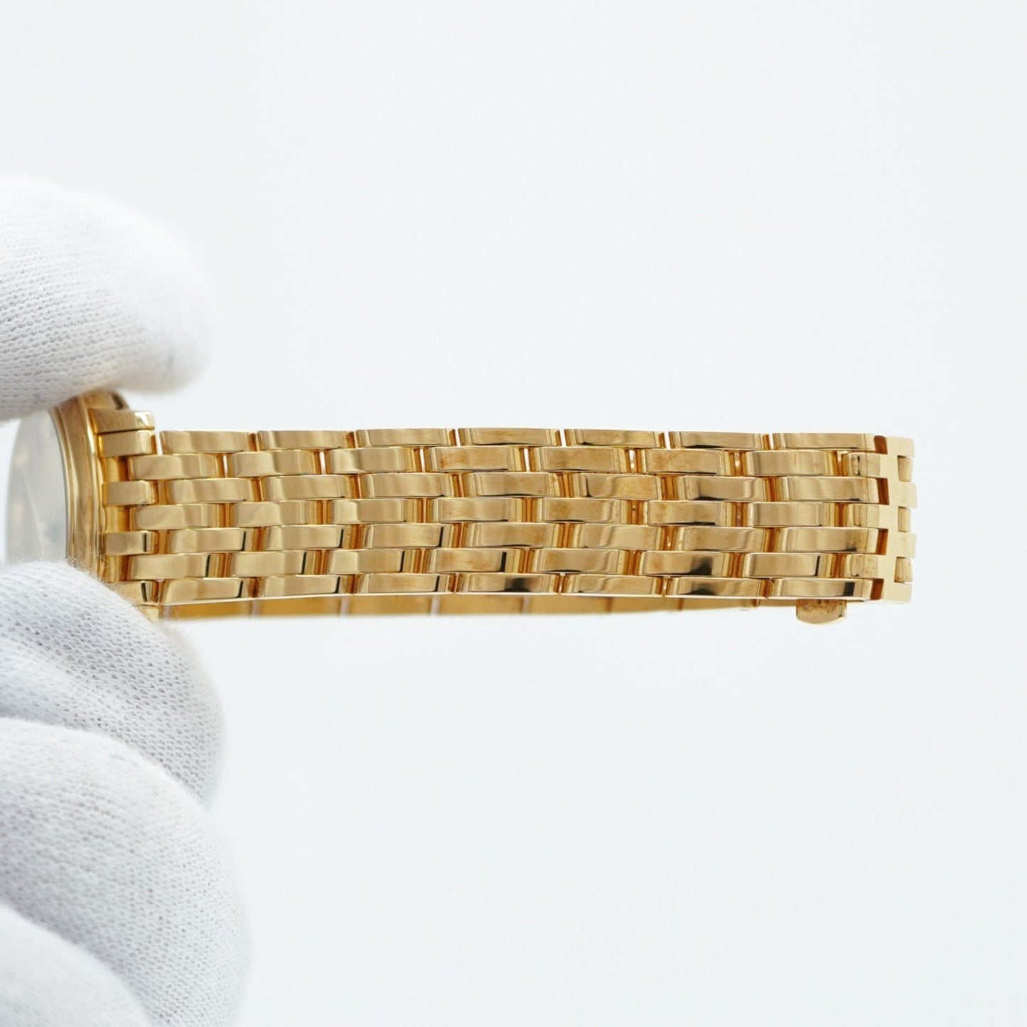 Omega Gold Yellow Gold De Ville