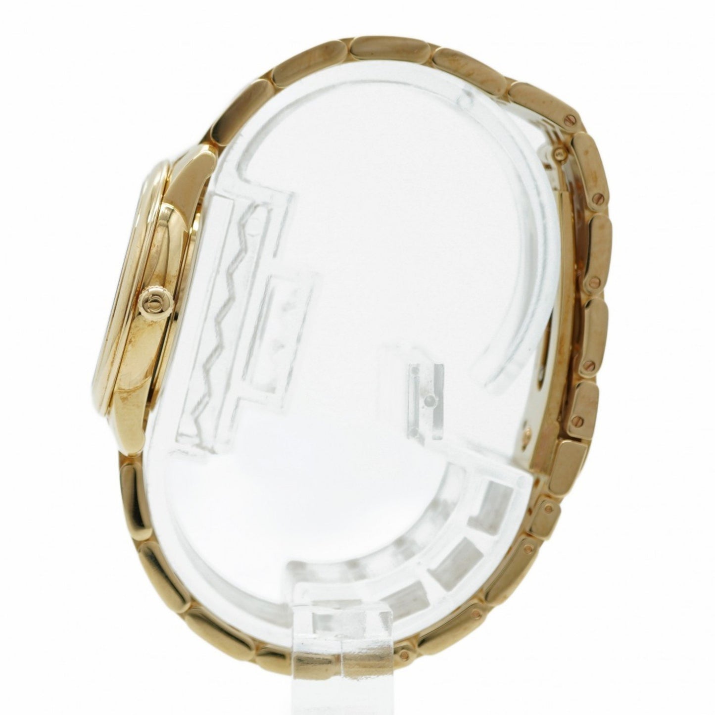 Omega Gold Yellow Gold De Ville