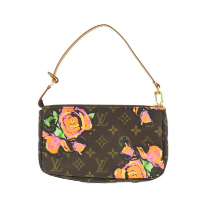 Gucci Brown Canvas Ophidia