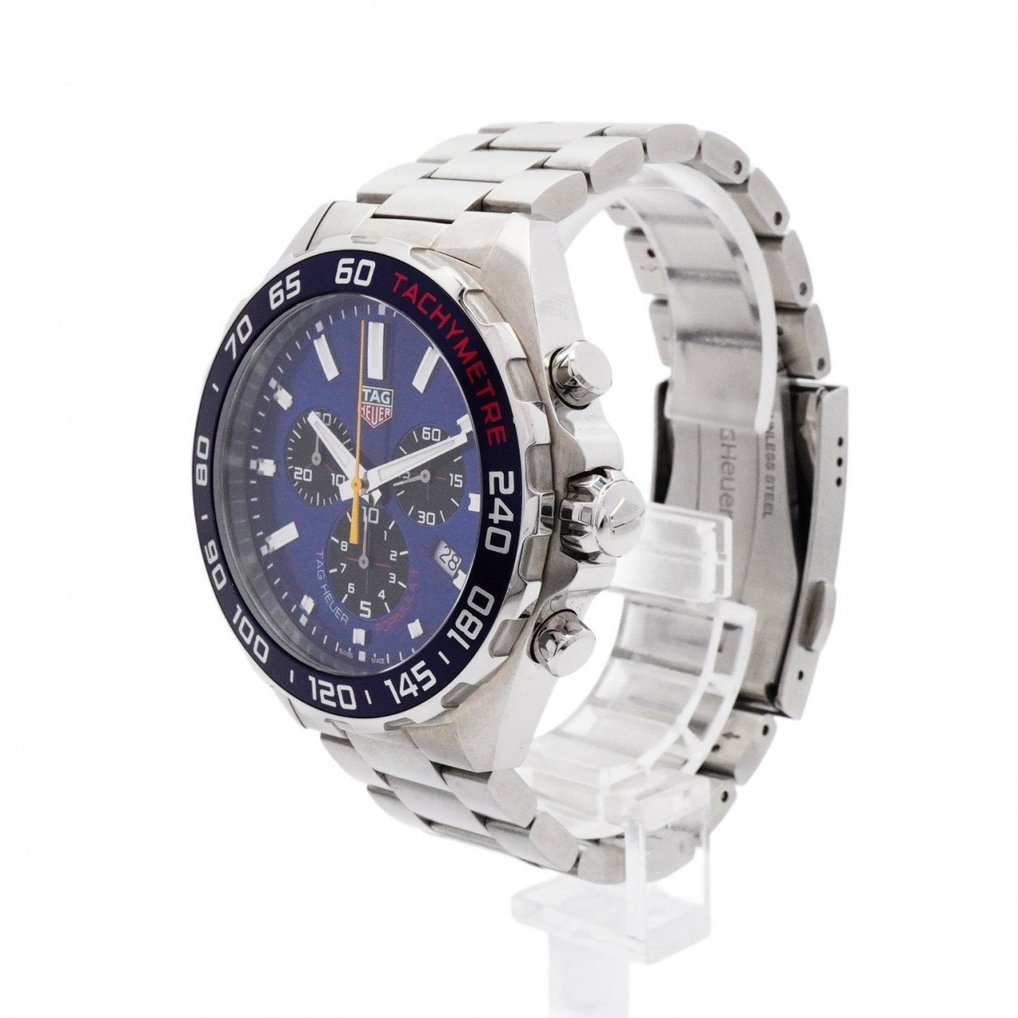 Tag Heuer Blue Steel Formula 1