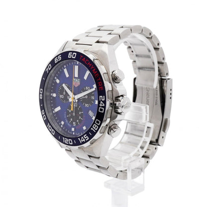Tag Heuer Blue Steel Formula 1