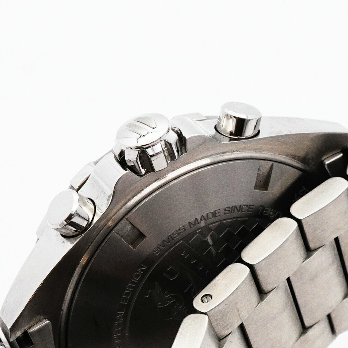 Tag Heuer Blue Steel Formula 1