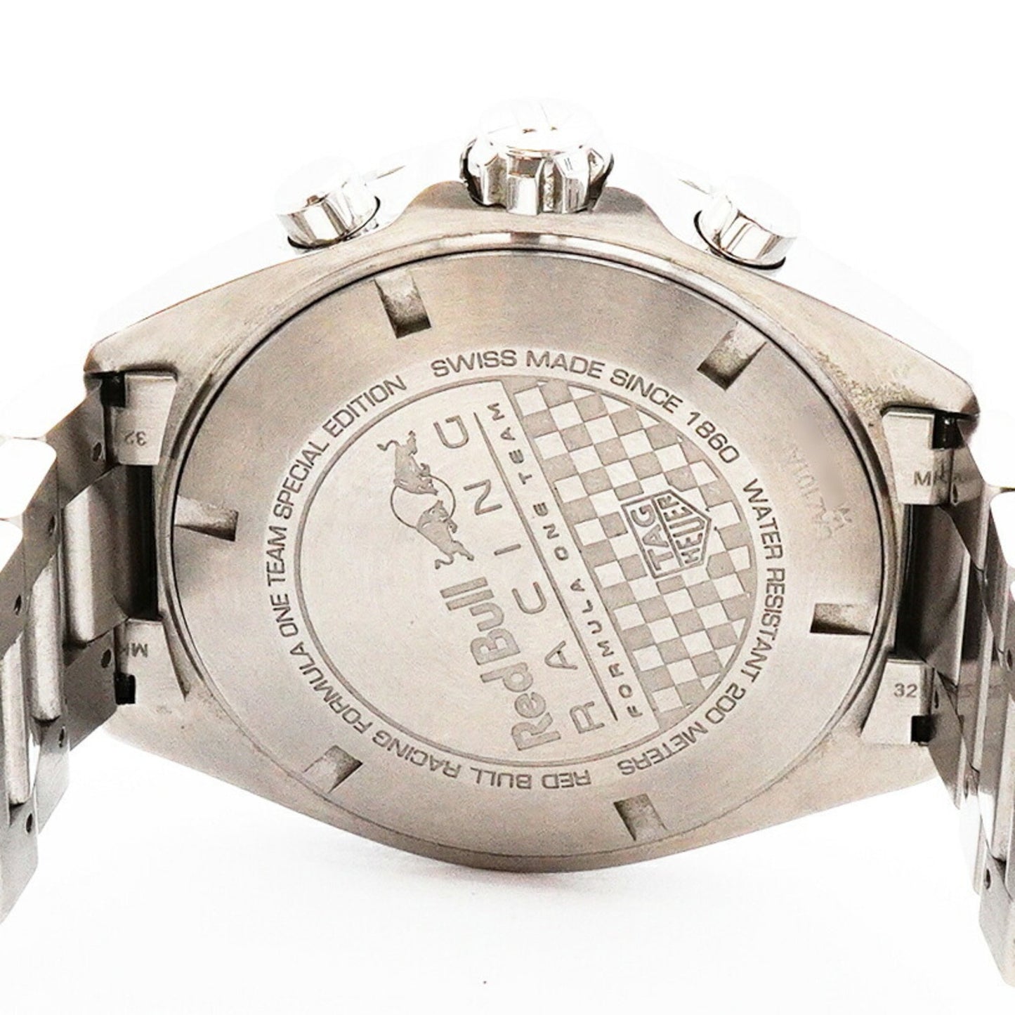 Tag Heuer Blue Steel Formula 1