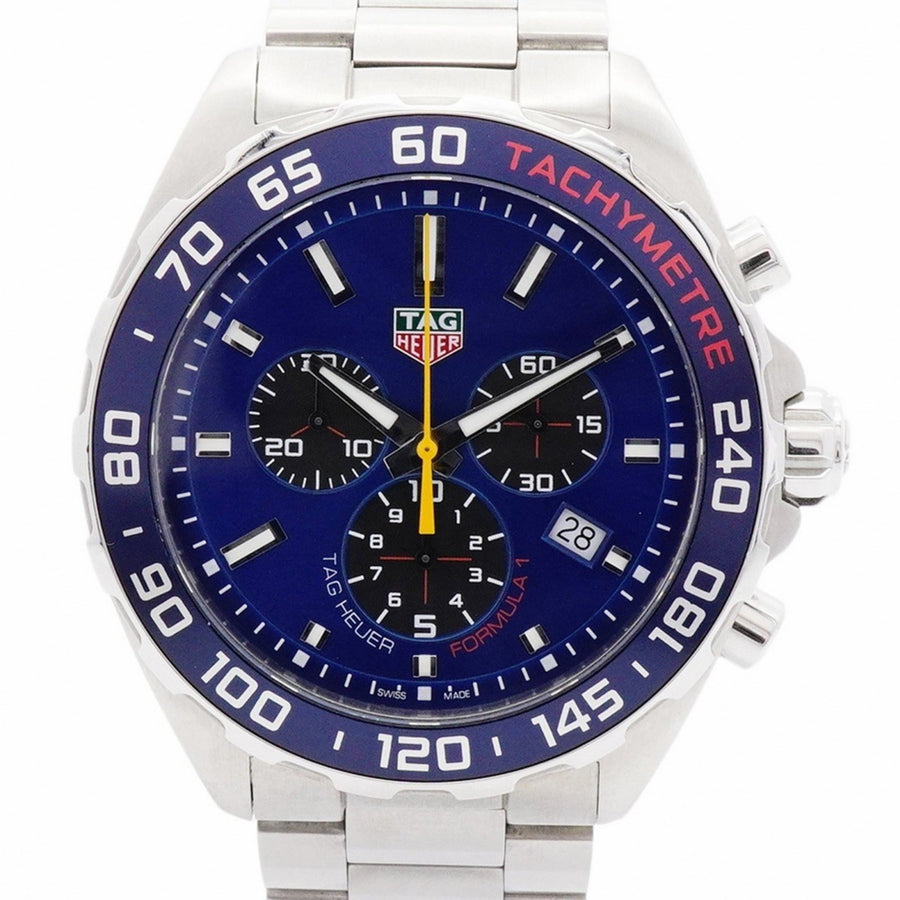 Tag Heuer Blue Steel Formula 1