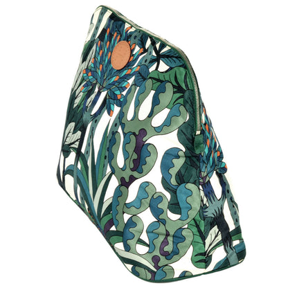 Hermès Green Silk Bolide