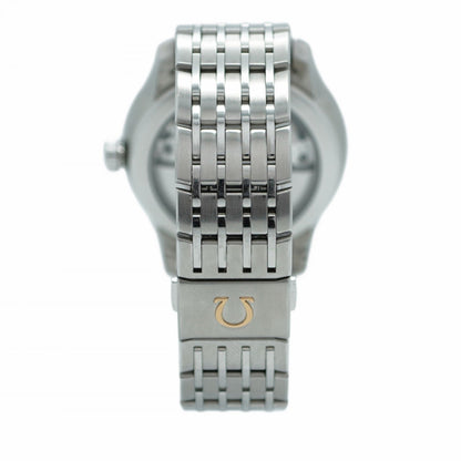 Omega Silver Steel De Ville