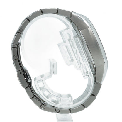 Omega Silver Steel De Ville