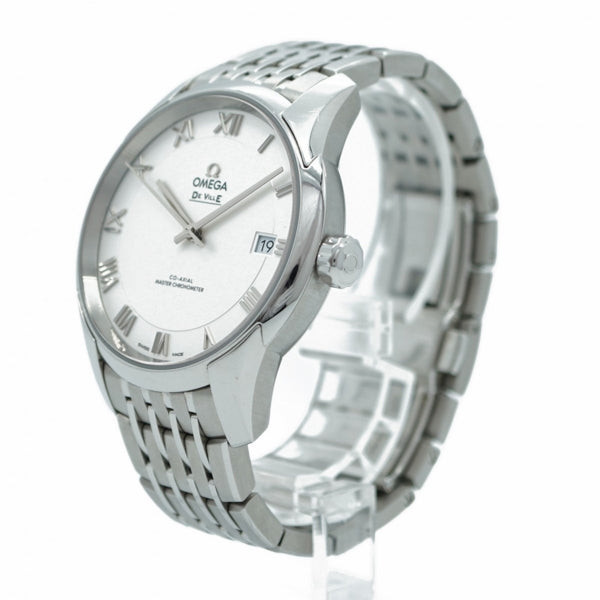 Omega Blue Steel Seamaster 300