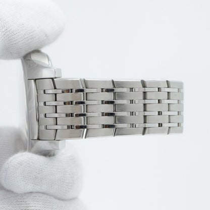 Omega Silver Steel De Ville