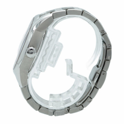 Omega Silver Steel De Ville