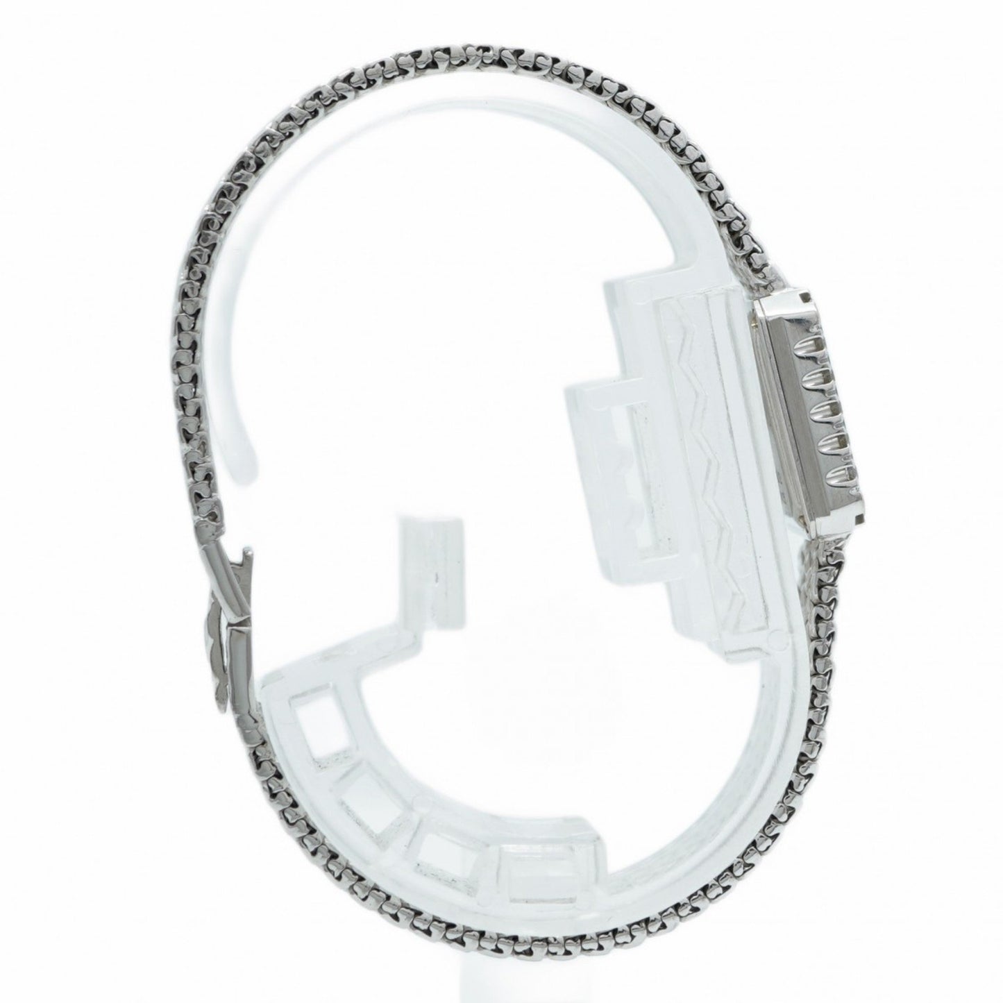 Piaget Silver White Gold Watch