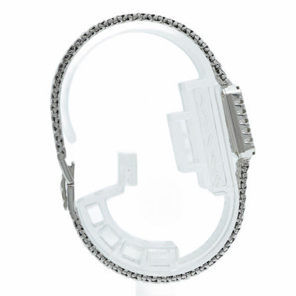 Piaget Silver White Gold Watch