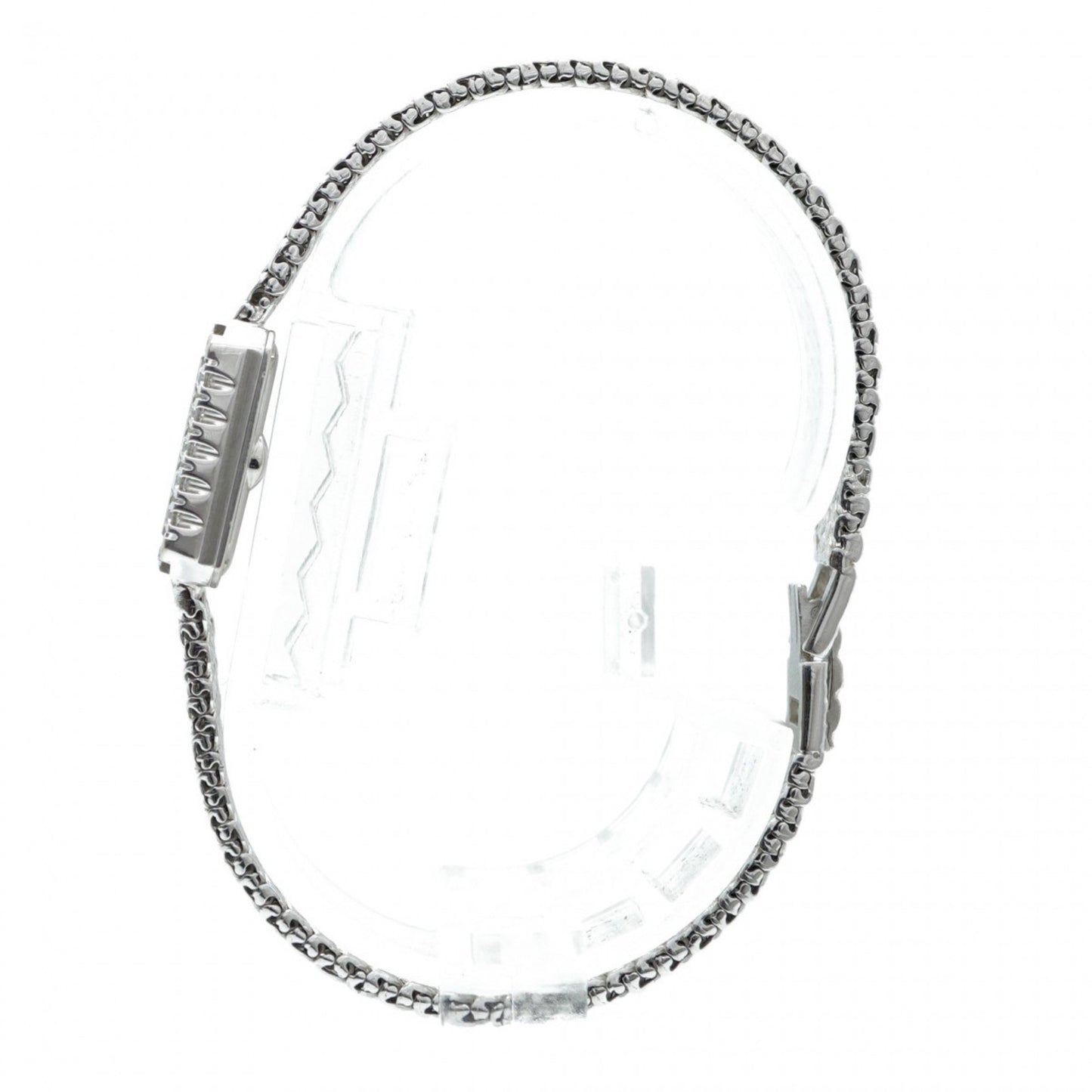 Piaget Silver White Gold Watch