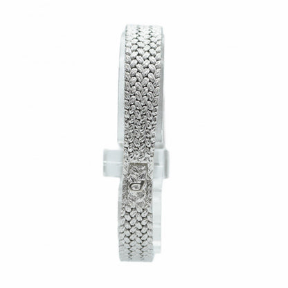 Piaget Silver White Gold Watch