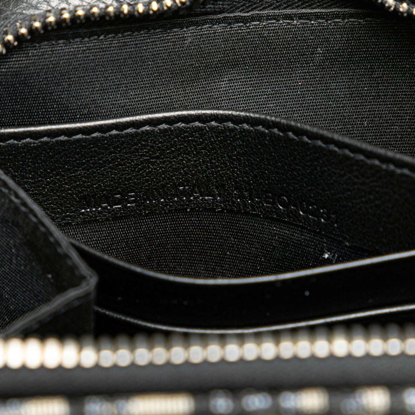 Dior Brown Canvas Oblique